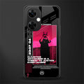 injustice back phone cover | glass case for oneplus nord ce 3 lite
