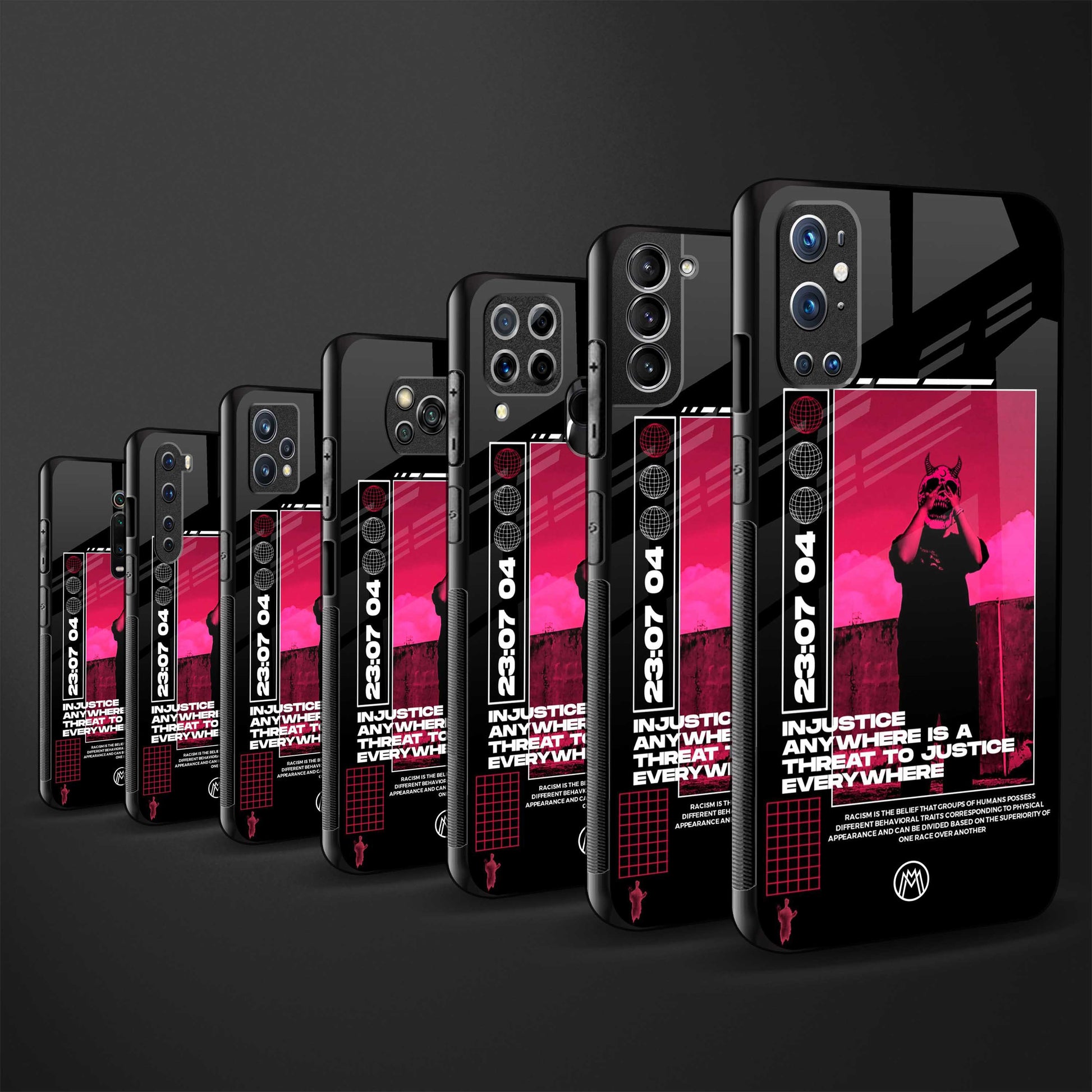 injustice glass case for samsung galaxy s22 5g image-3