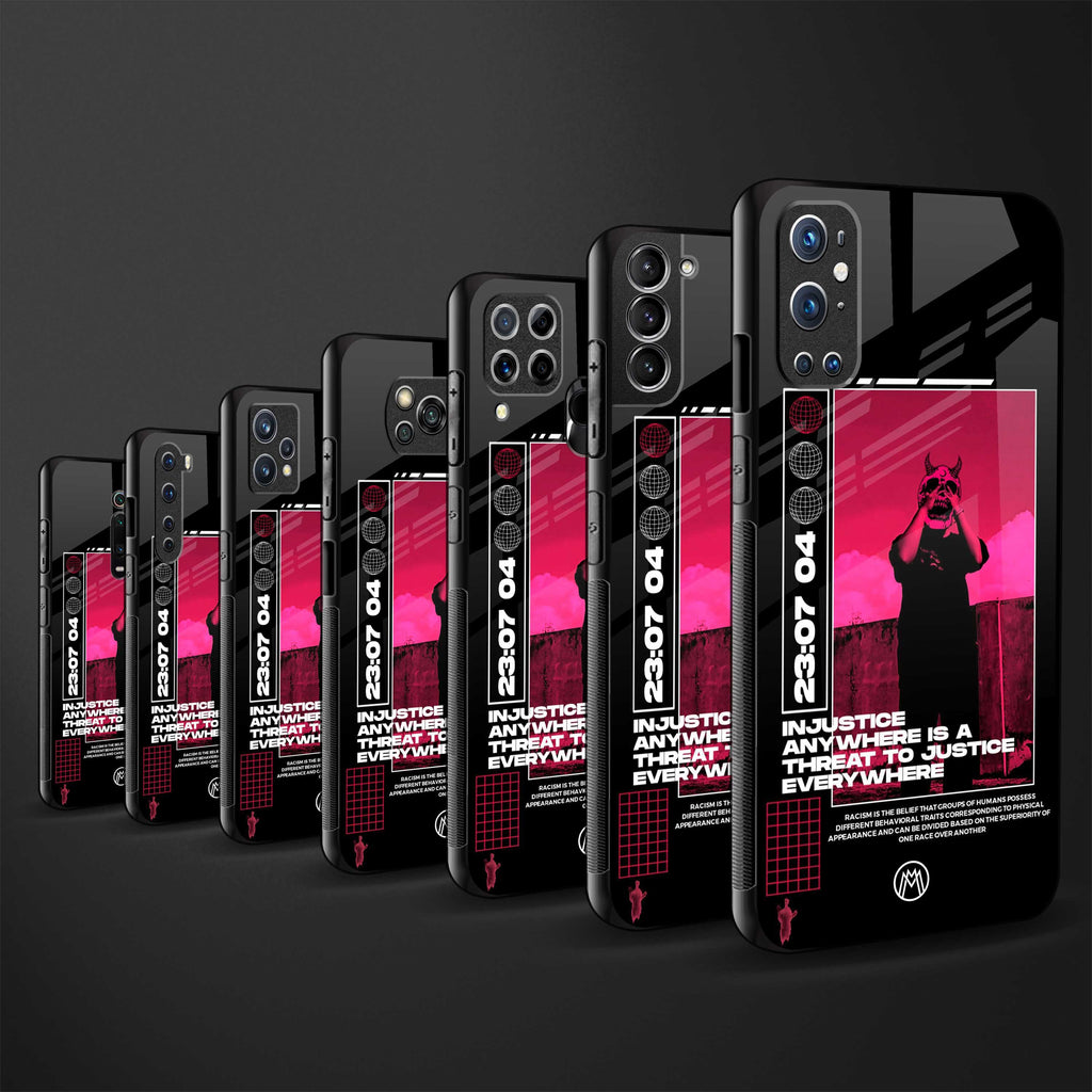 injustice glass case for vivo v20 pro image-3