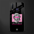 intense feelings glass case for vivo z1 pro image