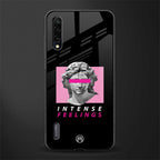intense feelings glass case for mi a3 redmi a3 image
