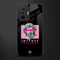 intense feelings glass case for mi 11t pro 5g image