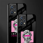 intense feelings glass case for realme 9 pro plus 5g image-2