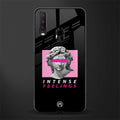 intense feelings glass case for vivo y17 image