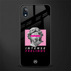 intense feelings glass case for vivo y1s without fingerprint image