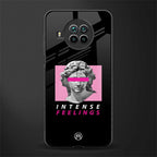 intense feelings glass case for mi 10i image