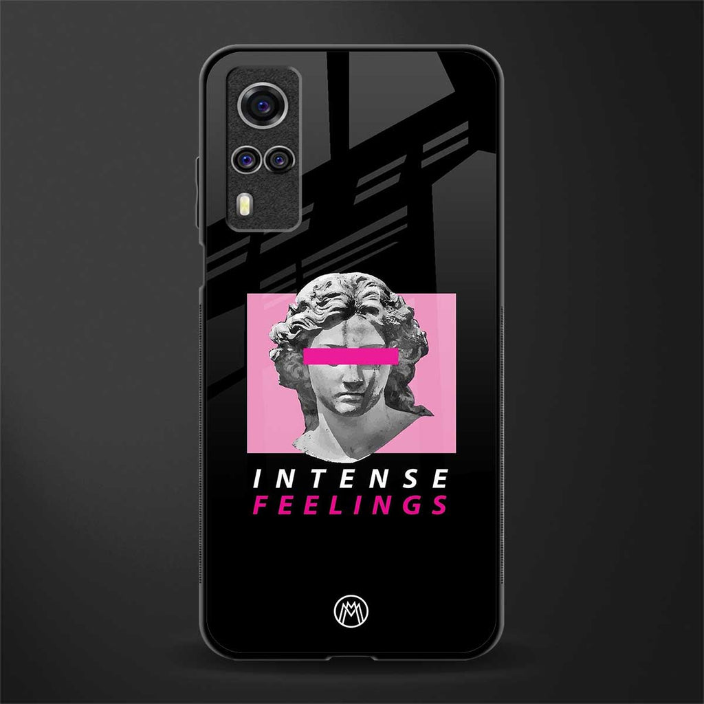 intense feelings glass case for vivo y51a image