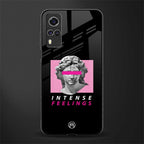 intense feelings glass case for vivo y51a image