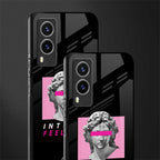 intense feelings glass case for vivo v21e 5g image-2