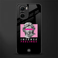 intense feelings glass case for mi 11x 5g image