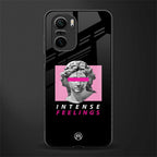 intense feelings glass case for mi 11x 5g image