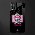 intense feelings glass case for vivo y21t image