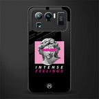 intense feelings glass case for mi 11 ultra 5g image
