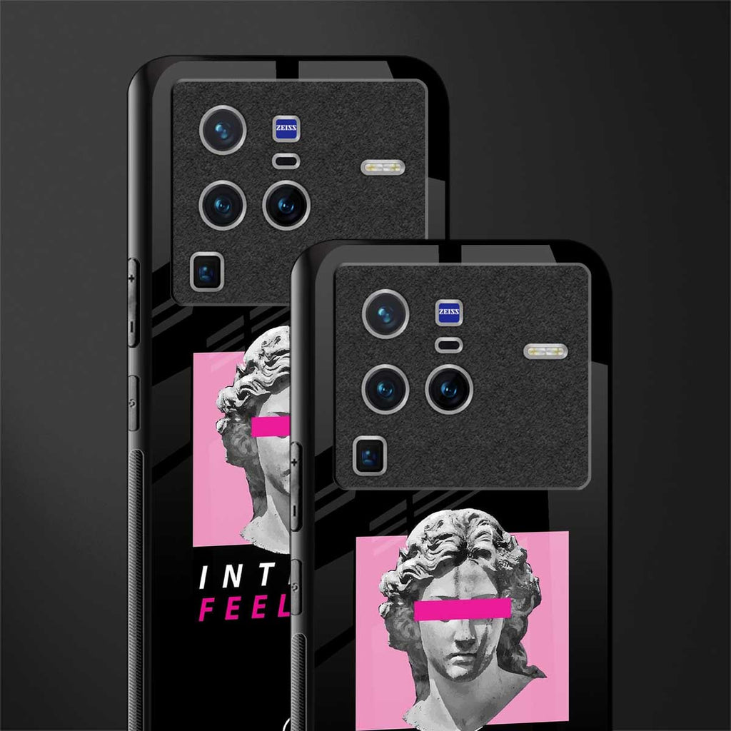 intense feelings glass case for vivo x80 pro 5g image-2