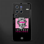 intense feelings glass case for vivo x80 pro 5g image