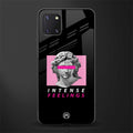 intense feelings glass case for samsung a81 image