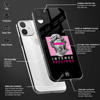 intense feelings glass case for iphone 12 pro image-4