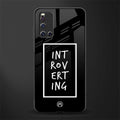 introverting glass case for vivo v19 image