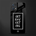 introverting glass case for realme 9 4g image