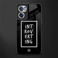 introverting glass case for oneplus nord ce 2 5g image