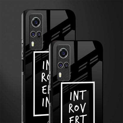 introverting glass case for vivo y31 image-2