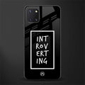 introverting glass case for samsung galaxy note 10 lite image