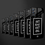 introverting glass case for samsung galaxy note 20 image-3