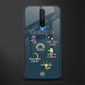 it's okay glass case for poco x2 image