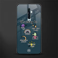 it's okay glass case for oppo reno 2f image