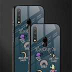 it's okay glass case for vivo u20 image-2