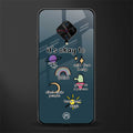 it's okay glass case for vivo s1 pro image