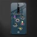 it's okay glass case for redmi k20 pro image
