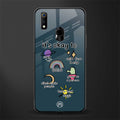 it's okay glass case for realme 3 pro image