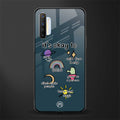 it's okay glass case for realme x2 image