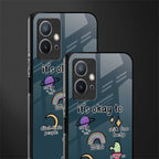 it's okay glass case for vivo t1 5g image-2