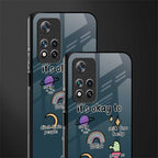 it's okay glass case for xiaomi 11i 5g image-2