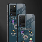 it's okay glass case for samsung galaxy s20 ultra image-2