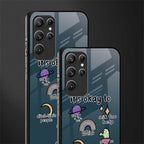 it's okay glass case for samsung galaxy s22 ultra 5g image-2
