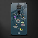 it's okay glass case for redmi note 9 image