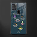 it's okay glass case for samsung galaxy a21s image
