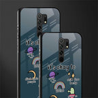 it's okay glass case for redmi 9 prime image-2