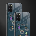 it's okay glass case for samsung galaxy s20 plus image-2