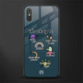 it's okay glass case for redmi 9a image
