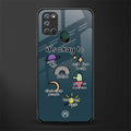 it's okay glass case for realme 7i image