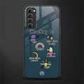 it's okay glass case for oppo reno 4 pro image