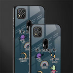 it's okay glass case for redmi 9 image-2