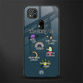 it's okay glass case for redmi 9 image