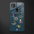 it's okay glass case for redmi 9 image