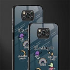 it's okay glass case for poco x3 pro image-2