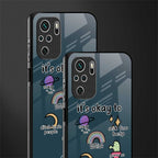 it's okay glass case for redmi note 10s image-2